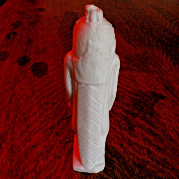 Goddess Taweret Sculpture - Harvard Museum of the Ancient Near East - 6 Inches - Image 4
