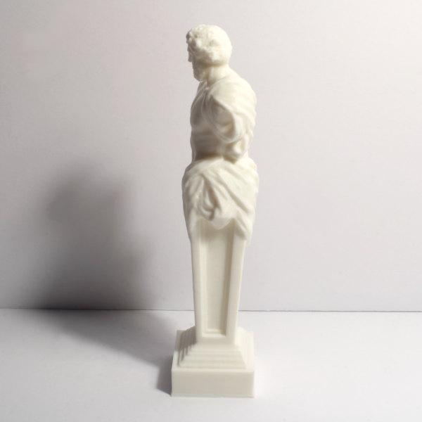 Jupiter of Versailles – Colossal Zeus – From the Louvre – 6 Inches - Image 2