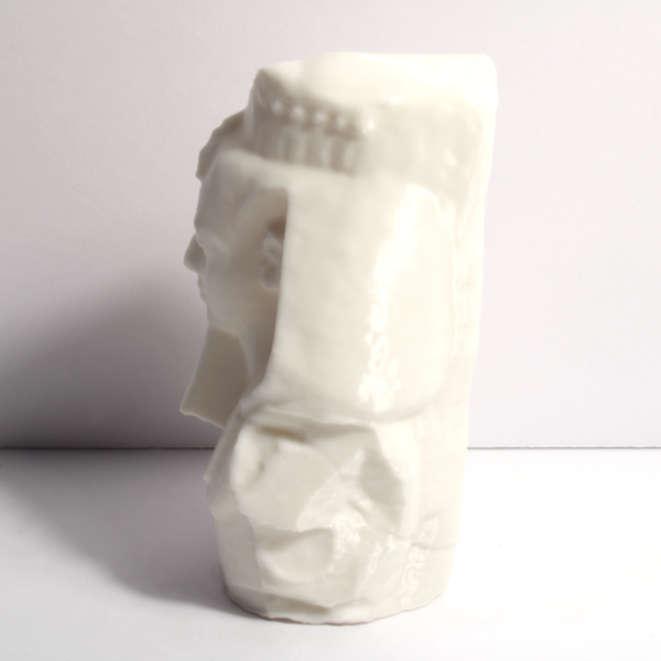 Ramesses II Bust – Fragment – From the British Museum – 4 Inches - Image 2