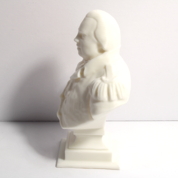 Louis XVII Bust – King of France – From the Louvre – 4 Inches - Image 2