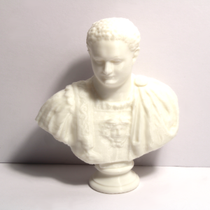 Titus Caesar Vespasianus Augustus - Roman Emperor – 4 Inches