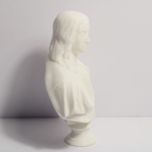 Raphael Bust – Italian Renaissance Painter – From the Louvre - 4 Inches - Image 3