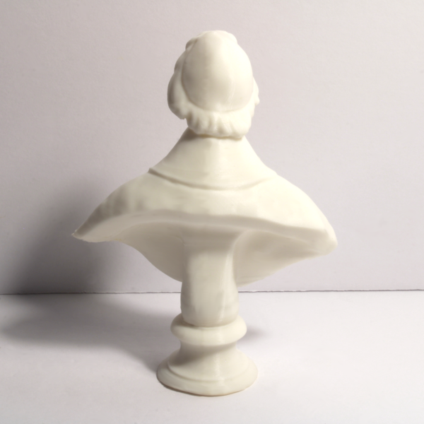Cardinal Richelieu Bust – By Bernini – From the Louvre – 4 Inches - Image 4