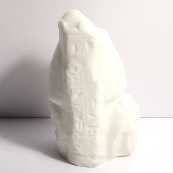 Ramesses II Bust – Fragment – From the British Museum – 4 Inches - Image 4