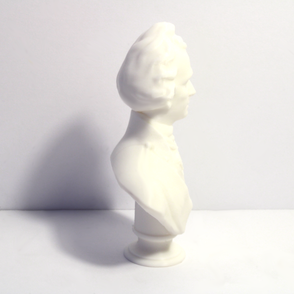 Alexander Suvorov Bust - Russian General & Military Reformer - 4 Inches - Image 3