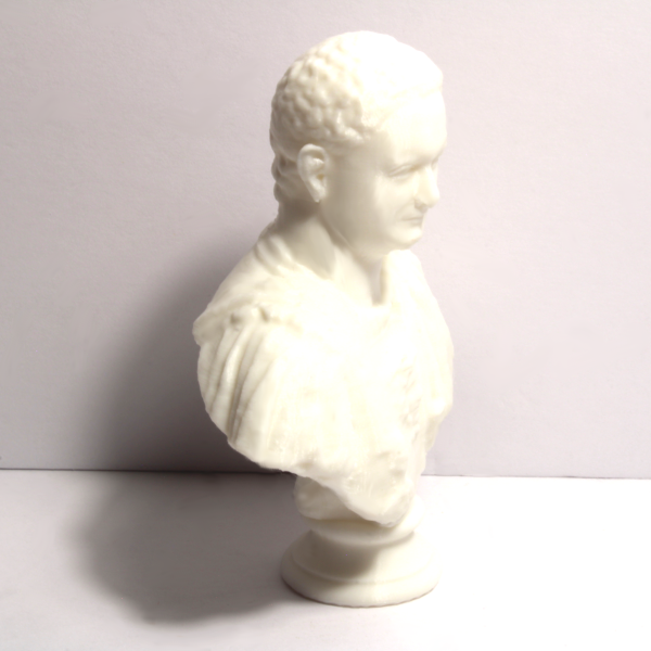 Titus Caesar Vespasianus Augustus - Roman Emperor – 4 Inches - Image 3