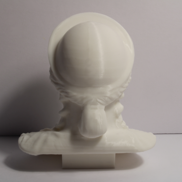 Hera Bust – Greek Goddess of Marriage – 4 Inches - Image 4