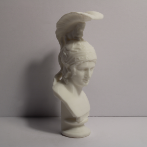 Aries Bust - Greek God of War - 4 Inches