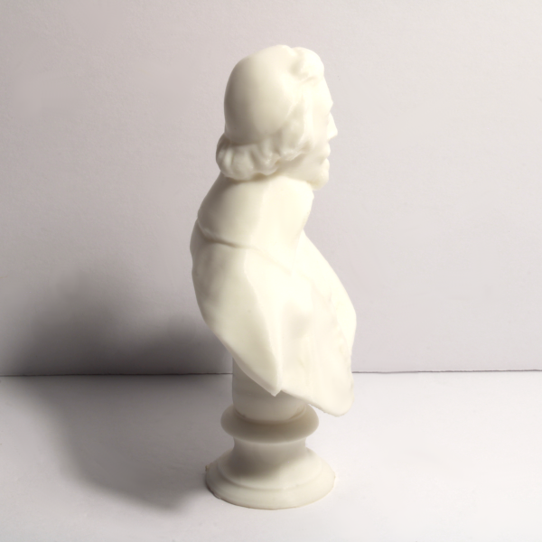 Cardinal Richelieu Bust – By Bernini – From the Louvre – 4 Inches - Image 3