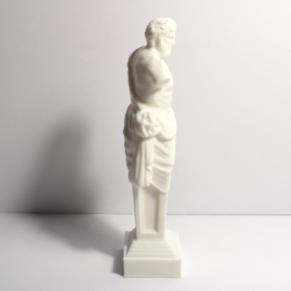 Jupiter of Versailles – Colossal Zeus – From the Louvre – 6 Inches - Image 3