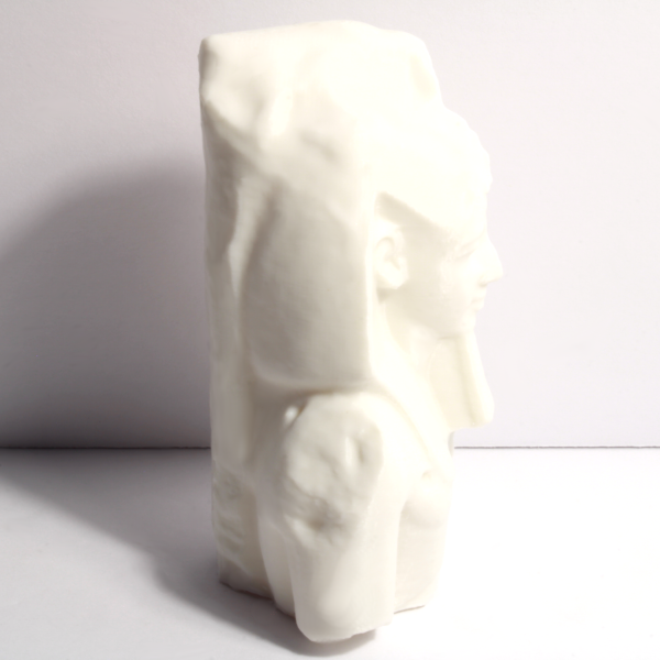 Ramesses II Bust – Fragment – From the British Museum – 4 Inches - Image 3