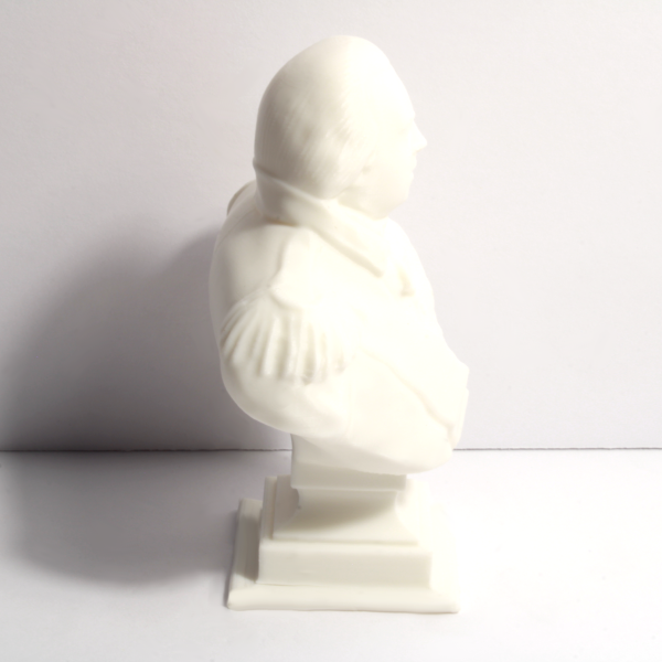 Louis XVII Bust – King of France – From the Louvre – 4 Inches - Image 3