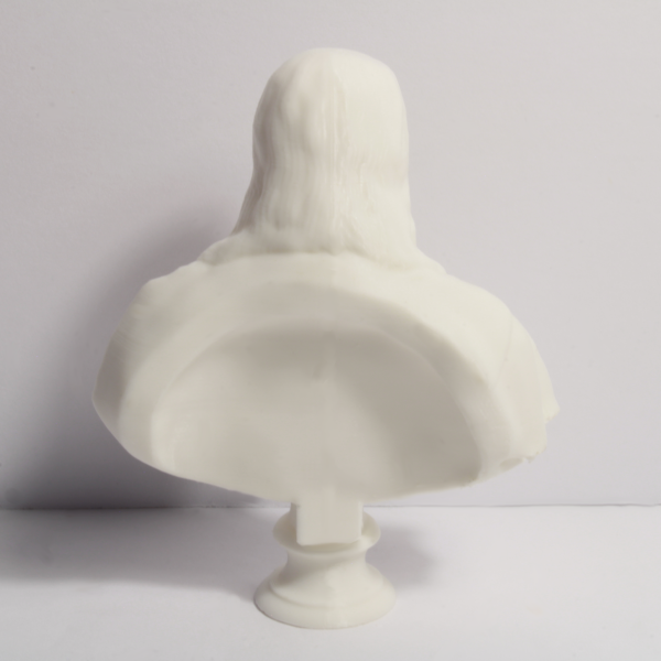 Raphael Bust – Italian Renaissance Painter – From the Louvre - 4 Inches - Image 4