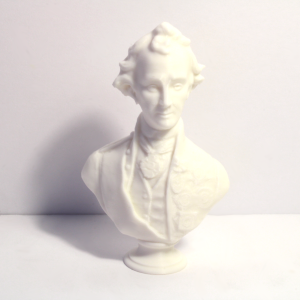 Alexander Suvorov Bust - Russian General & Military Reformer - 4 Inches