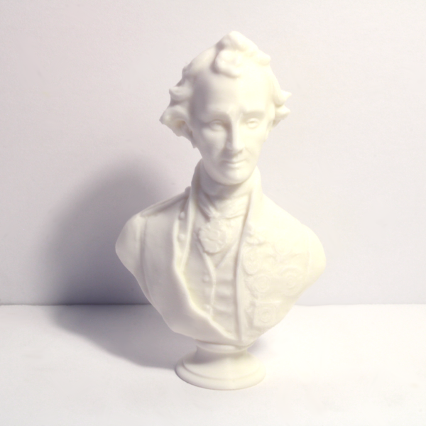 Alexander Suvorov Bust - Russian General & Military Reformer - 4 Inches