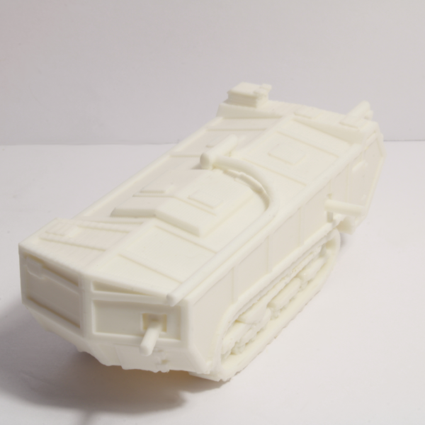 Saint-Chamond Tank - World War I Era - 1:72 - 5 Inches - Image 2