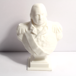 Louis XVII Bust – King of France – From the Louvre – 4 Inches