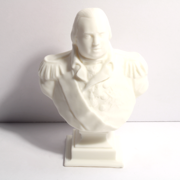 Louis XVII Bust – King of France – From the Louvre – 4 Inches