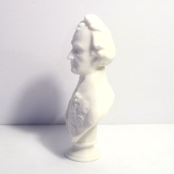 Alexander Suvorov Bust - Russian General & Military Reformer - 4 Inches - Image 2