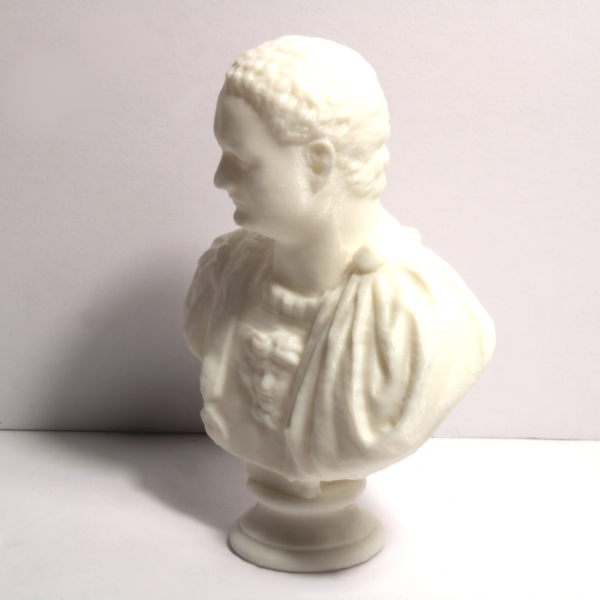Titus Caesar Vespasianus Augustus - Roman Emperor – 4 Inches - Image 2