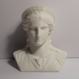 Hera Bust – Greek Goddess of Marriage – 4 Inches